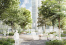 3. Preis: Planorama Landschaftsarchitektur, Berlin mit Stefan Sous, Meisterschüler, Düsseldorf | Visualisierung: Willner Visualisierungen, David Willner