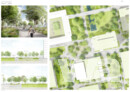 3. Preis: Planorama Landschaftsarchitektur, Berlin mit Stefan Sous, Meisterschüler, Düsseldorf