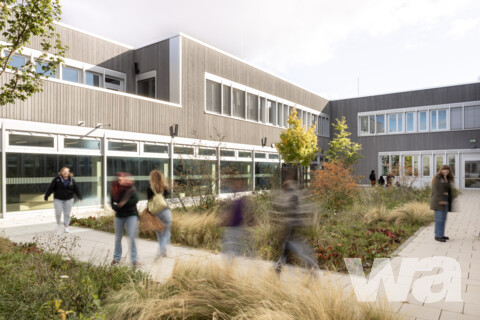 Clay-Schule | © Ruben Beilby