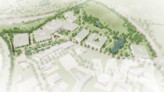 3. Preis: gmp International GmbH, Aachen | WES GmbH LandschaftsArchitektur, Hamburg