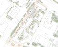 Anerkennung Realisierungsteil: C.F. Møller Deutschland GmbH, Berlin | C.F. Møller Danmark A/S, Aarhus | Schöne Neue Welt Ingenieure PartGmbB, Berlin | M&P Braunschweig GmbH, Braunschweig