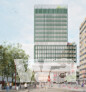 Anerkennung Realisierungsteil: ZRS Architekten GvA mbH, Berlin | SCHÖNHERR Landschaftsarchitekten, Berlin | ZRS Ingenieure GmbH, Berlin | IB Trieb GmbH & Co. KG, Mühldorf am Inn | Visualisierung: © Veronica Alessi, Zürich