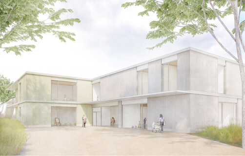 Neubau einer Kindertagesstätte
