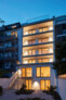 Umbau Stadthaus F55 – Düsseldorf 