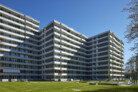 Sanierung Hochhausgebäude im Bestand – Ratingen-West 