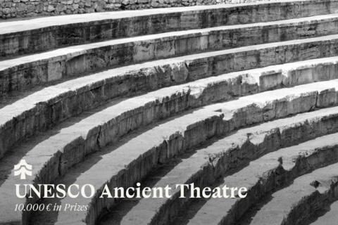UNESCO Ancient Theatre Competition | Image: © TerraViva S.r.l., Milan