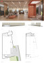 1. Platz / Siegerprojekt: Roland Baldi Architects, Bozen || Plan der Phase 1