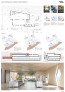 3. Platz: Busselli & Scherer, Bozen || Plan der Phase 1