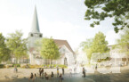 1. Preis: POLA Landschaftsarchitekten, Berlin