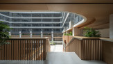 1. Preis: gmp · Architekten von Gerkan, Marg und Partner | Beijing Institute of Architectural Design (Group) Co., Ltd. (BIAD) || Visualisierung: © CreatAR Images