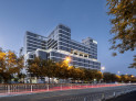 1. Preis: gmp · Architekten von Gerkan, Marg und Partner | Beijing Institute of Architectural Design (Group) Co., Ltd. (BIAD) || Visualisierung: © CreatAR Images