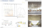 Finalist: Renzo Piano Building Workshop, Genoa, Italy with West 8, Arup || Image: © Renzo Piano Building Workshop and Malcolm Reading Consultants