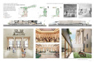 Finalist: Selldorf Architects, New York with Reed Hilderbrand, Atelier Ten, Two Row Architect, Renfro Design Group, Arup, Guy Nordenson & Associates, TYLin Silman || Image: © Selldorf Architects and Malcolm Reading Consultants