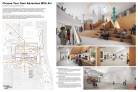 Finalist: Studio Gang, Chicago, Illinois with SCAPE, Atelier Ten, JSA/MIXdesign, Snyder Consultancy, Heritage Consulting Group, Burns & McDonnell, Lam Partners, Altieri, Thornton Tomasetti || Image: © Studio Gang and Malcolm Reading Consultants