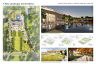 Gewinner / Winner: Weiss/Manfredi Architecture/Landscape/Urbanism, New York with SCAPE, Atelier Ten, WeShouldDoItAll, Taliaferro & Browne, Jaros, Baum & Bolles, Severud Associates || Image: © Weiss/Manfredi Architecture/Landscape/Urbanism and Malcolm Reading Consultants