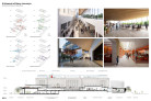 Finalist: WHY Architecture, Los Angeles, California with WILDING x WHY, Atelier Ten, STRATA Architecture + Preservation, Arup, TYLin Silman || Image: © WHY Architecture and Malcolm Reading Consultants