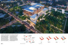 Finalist: WHY Architecture, Los Angeles, California with WILDING x WHY, Atelier Ten, STRATA Architecture + Preservation, Arup, TYLin Silman || Image: © WHY Architecture and Malcolm Reading Consultants