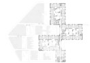 Oscar-Paret-Schule, Freiberg - Obergeschoss | © mvm+starke architekten PartGmbB, Köln