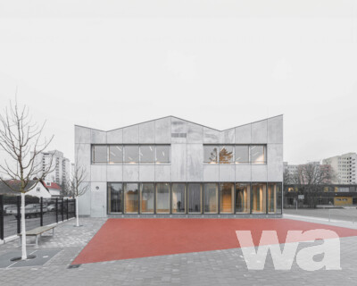 Zentrum für Sprache und Bewegung | © Tjark Spille