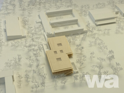 Neubau einer 3-zügigen Grundschule