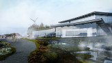 Special Mention 2: AN ECHO OF THE GLACIER | Ziyue Liu, Shuai Wang
