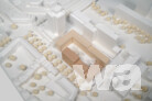 Anerkennung: ATP Frankfurt Ingenieure, Frankfurt am Main | ensphere GmbH, Hamburg | Modellfoto: © Thomas Schmidt iconworx