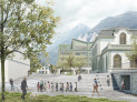 1. Rang / 1. Preis: SUSTEMA | BCRarchitectes, Carouge | Le Collectif SA, Carouge