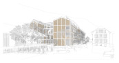 2. Rang / 2. Preis: LANEF | MPH Architectes, Lausanne | Bois Initial SA, Morges