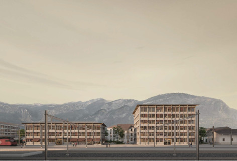 Nouvelle Haute école pédagogique du Valais