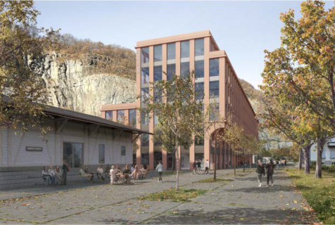 Nouvelle Haute école pédagogique du Valais