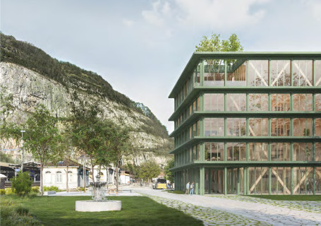 Nouvelle Haute école pédagogique du Valais