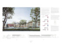 1. Rang / 1. Preis: Naos Architekten AG, Bern | w+s Landschaftsarchitekten AG, Solothurn