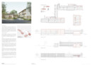 3. Rang / 3. Preis: 0815 Architekten, Jonas Ulmer Architekt, Biel | MAURUS SCHIFFERLI LANDSCHAFTSARCHITEKT, Bern | MBJ Bauphysik + Akustik AG, Kirchberg