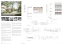 3. Rang / 3. Preis: 0815 Architekten, Jonas Ulmer Architekt, Biel | MAURUS SCHIFFERLI LANDSCHAFTSARCHITEKT, Bern | MBJ Bauphysik + Akustik AG, Kirchberg