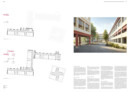5. Rang / 5. Preis: MJ2B Architekten AG, Bern | Studio Lima GmbH, Bern | Klötzli Friedli Landschaftsarchitekten AG, Bern | PIRMIN JUNG Schweiz AG, Thun | Rothpletz, Lienhard + Cie AG, Bern | EPRO ENGINEERING AG, Gümligen