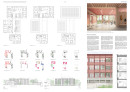 1. Rang / 1. Preis: NOSU Architekten GmbH, Zürich | Habitat Landschaftsarchitektur, Zürich | Ulaga Weiss AG, Basel | Quantum Brandschutz GmbH, Zürich