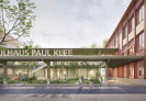 1. Rang / 1. Preis: NOSU Architekten GmbH, Zürich | Habitat Landschaftsarchitektur, Zürich | Ulaga Weiss AG, Basel | Quantum Brandschutz GmbH, Zürich
