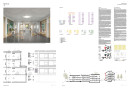 2. Rang / 2. Preis: KNTXT Architektur GmbH, Zürich | Chaves Biedermann Landschaftsarchitekten GmbH, Basel | WaltGalmarini AG, Zürich | Gruner AG, Köniz