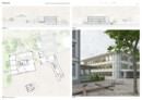 4. Rang / 4. Preis: MJ2B Architekten AG, Bern | Studio Lima GmbH, Bern | Klötzli Friedli Landschaftsarchitekten AG, Bern | PIRMIN JUNG Schweiz AG, Thun | Rothpletz, Lienhard + Cie AG, Bern | EPRO ENGINEERING AG, Gümligen