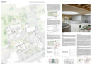 4. Rang / 4. Preis: MJ2B Architekten AG, Bern | Studio Lima GmbH, Bern | Klötzli Friedli Landschaftsarchitekten AG, Bern | PIRMIN JUNG Schweiz AG, Thun | Rothpletz, Lienhard + Cie AG, Bern | EPRO ENGINEERING AG, Gümligen