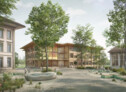 3. Rang / 3. Preis: Bob Gysin Partner BGP Architekten ETH SIA BSA, Zürich | vetschpartner Landschaftsarchitekten AG, Zürich | B3 Kolb AG, Bern | EK Energiekonzepte AG, Zürich