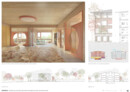 3. Rang / 3. Preis: Bob Gysin Partner BGP Architekten ETH SIA BSA, Zürich | vetschpartner Landschaftsarchitekten AG, Zürich | B3 Kolb AG, Bern | EK Energiekonzepte AG, Zürich