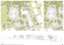 3. Rang / 3. Preis: Bob Gysin Partner BGP Architekten ETH SIA BSA, Zürich | vetschpartner Landschaftsarchitekten AG, Zürich | B3 Kolb AG, Bern | EK Energiekonzepte AG, Zürich