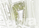 1. Preis: Richter Musikowski Architekten, Berlin | ST raum a. Ges. von Landschaftsarchitekten mbH, Berlin