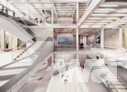 1. Preis: Richter Musikowski Architekten, Berlin | ST raum a. Ges. von Landschaftsarchitekten mbH, Berlin