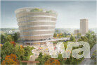 3. Preis: AV1 Architekten GmbH, Kaiserslautern | HDK Dutt & Kist GmbH Landschaftsarchitekten und Stadtplaner, Saarbrücken