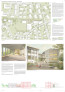3. Rang / 3. Preis: Fiechter & Salzmann Architekten GmbH, Zürich | Andreas Geser Landschaftsarchitekten AG, Zürich 