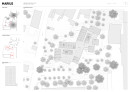2. Rang / 2. Preis: Bonnard & Woeffray, Monthey | Willi Ingénieurs SA, Montreux | Forster Paysages SA, Lausanne