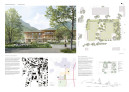 3. Rang / 1. Erwähnung: Ferrari Architects SA, Lausanne | Synaxis SA, Lausanne | ARFOLIA Architectes paysagistes, Vesenaz