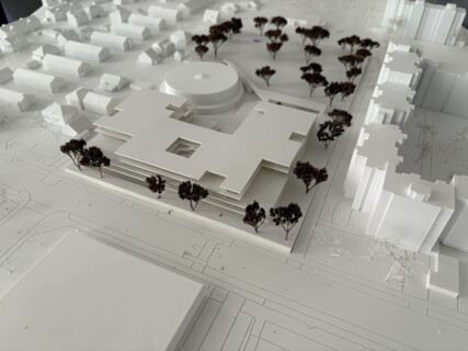 Neubau GTVS/OVS + OMS + SIP Mira-Lobe-Weg 4